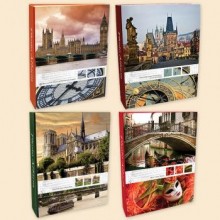 Euro album 4R200 Traveler